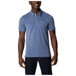 Columbia Nelson Point Polo - Polo-Shirt 11 Columbia Nelson Point Polo - Polo-Shirt -Outdoorbekleidung columbia nelson point polo polo shirt 3