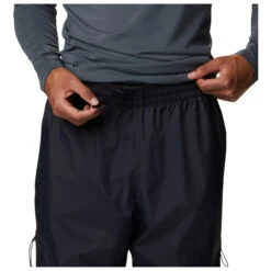 Columbia Pouring Adventure II Pant - Regenhose -Outdoorbekleidung columbia pouring adventure ii pant regenhose detail 4