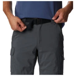 Columbia Silver Ridge Utility Convertible Pant - Zip-Off Hose 14 Columbia Silver Ridge Utility Convertible Pant - Zip-Off Hose -Outdoorbekleidung columbia silver ridge utility convertible pant zip off hose detail 6