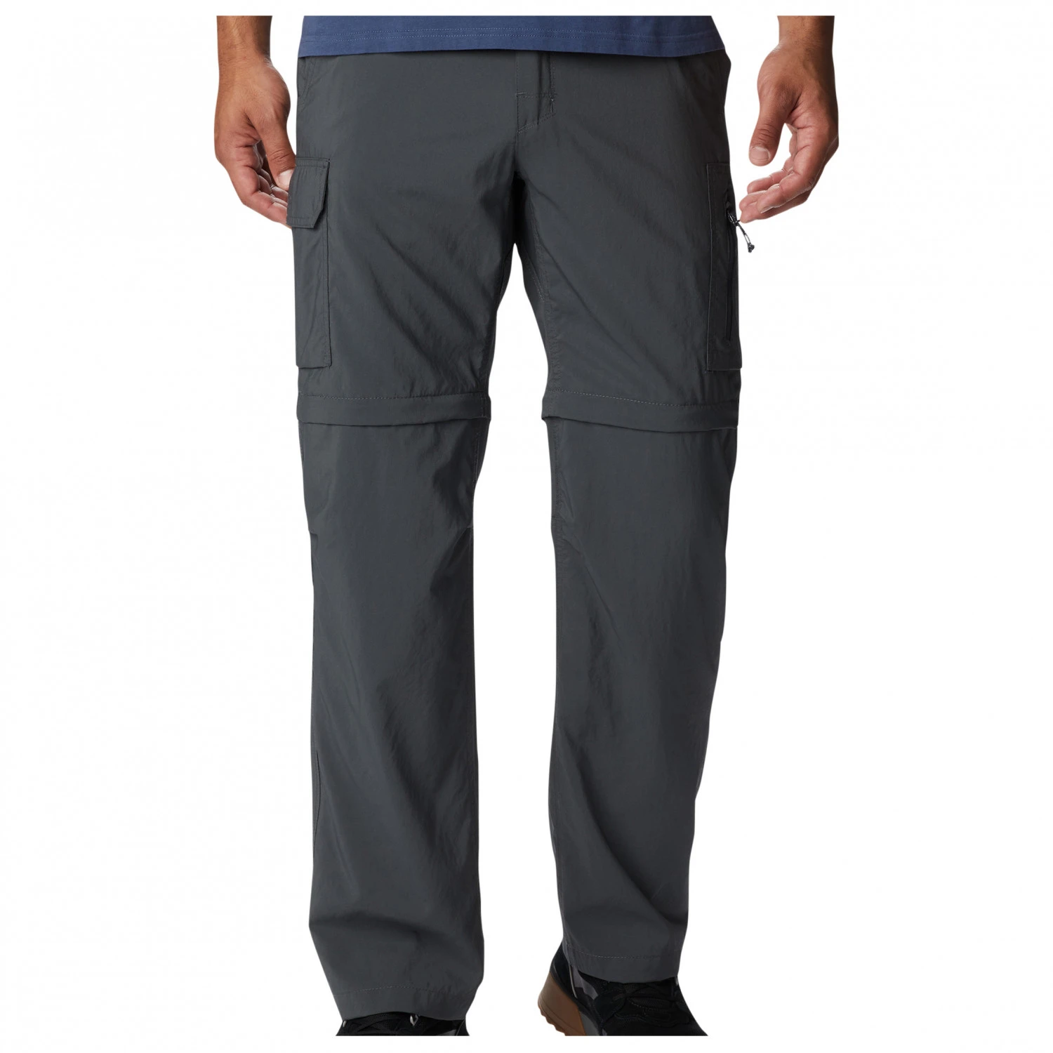 Columbia Silver Ridge Utility Convertible Pant - Zip-Off Hose 3 Columbia Silver Ridge Utility Convertible Pant - Zip-Off Hose