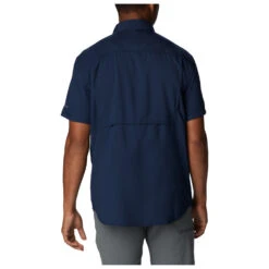 Columbia Silver Ridge Utility Lite Short Sleeve - Hemd 11 Columbia Silver Ridge Utility Lite Short Sleeve - Hemd -Outdoorbekleidung columbia silver ridge utility lite short sleeve hemd detail 3