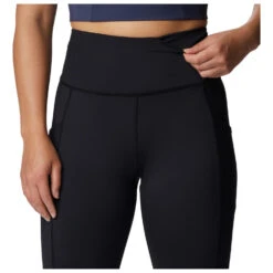 Columbia Women's Windgates High-Rise Legging - Leggings -Outdoorbekleidung columbia womens windgates high rise legging leggings detail 4