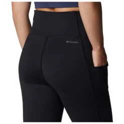 Columbia Women's Windgates High-Rise Legging - Leggings -Outdoorbekleidung columbia womens windgates high rise legging leggings detail 5
