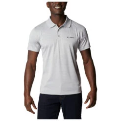 Columbia Zero Rules Polo Shirt - Polo-Shirt -Outdoorbekleidung columbia zero rules polo shirt polo shirt 1