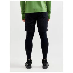 Craft Advanced SubZ Shorts 2 - Kunstfaserhose -Outdoorbekleidung craft advanced subz shorts 2 kunstfaserhose detail 3