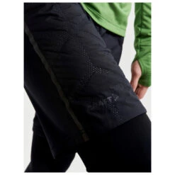 Craft Advanced SubZ Shorts 2 - Kunstfaserhose -Outdoorbekleidung craft advanced subz shorts 2 kunstfaserhose detail 4