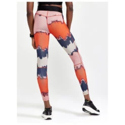 Craft Women's Core Essence Tights - Lauftights 10 Craft Women's Core Essence Tights - Lauftights -Outdoorbekleidung craft womens core essence tights lauftights detail 3