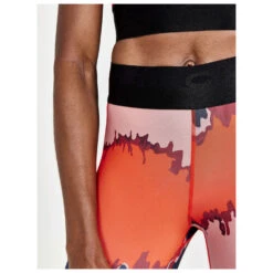 Craft Women's Core Essence Tights - Lauftights 11 Craft Women's Core Essence Tights - Lauftights -Outdoorbekleidung craft womens core essence tights lauftights detail 4