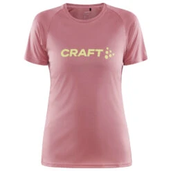 Craft Women's Core Unify Logo Tee - Funktionsshirt