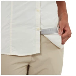 Craghoppers Women's NosiLife Adventure S/S Shirt - Bluse 16 Craghoppers Women's NosiLife Adventure S/S Shirt - Bluse -Outdoorbekleidung craghoppers womens nosilife adventure s s shirt bluse detail 5