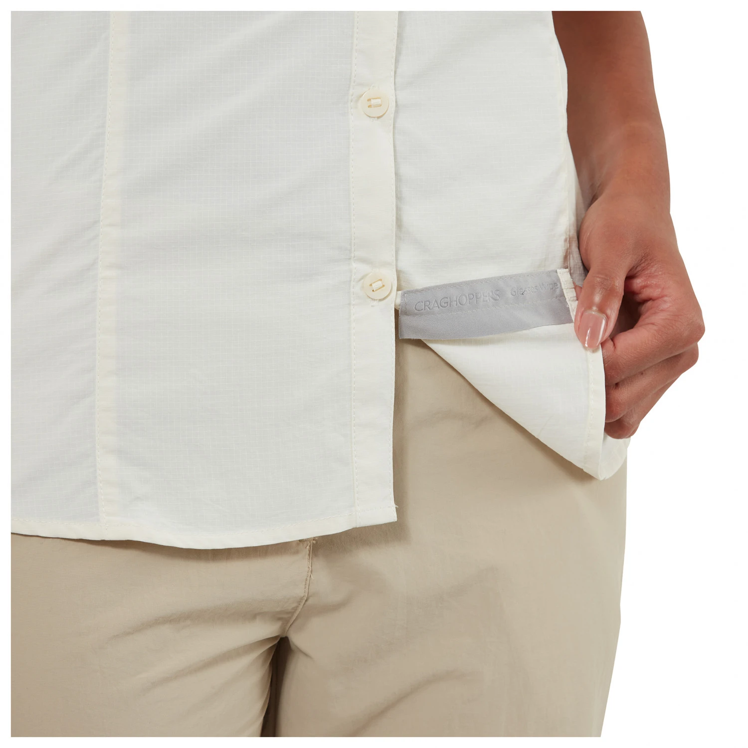 Craghoppers Women's NosiLife Adventure S/S Shirt - Bluse 7 Craghoppers Women's NosiLife Adventure S/S Shirt - Bluse – Bild 5