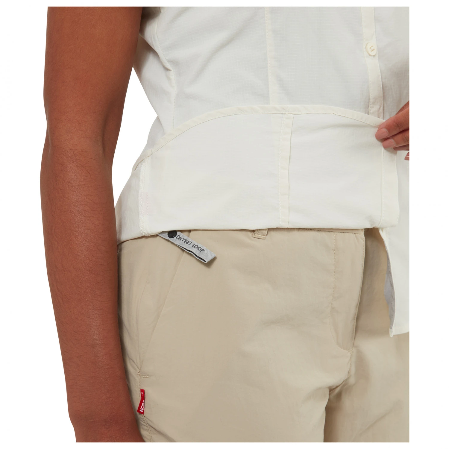 Craghoppers Women's NosiLife Adventure S/S Shirt - Bluse 8 Craghoppers Women's NosiLife Adventure S/S Shirt - Bluse – Bild 6