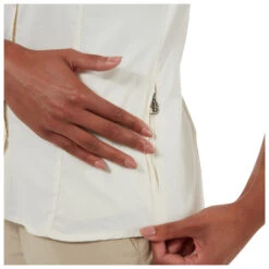 Craghoppers Women's NosiLife Adventure S/S Shirt - Bluse 18 Craghoppers Women's NosiLife Adventure S/S Shirt - Bluse -Outdoorbekleidung craghoppers womens nosilife adventure s s shirt bluse detail 7