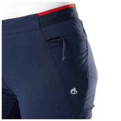 Craghoppers Women's Nosilife Pro Active Trouser - Trekkinghose 12 Craghoppers Women's Nosilife Pro Active Trouser - Trekkinghose -Outdoorbekleidung craghoppers womens nosilife pro active trouser trekkinghose detail 5