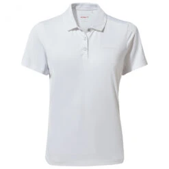 Craghoppers Women's NosiLife Pro Polo - Polo-Shirt 10 Craghoppers Women's NosiLife Pro Polo - Polo-Shirt -Outdoorbekleidung craghoppers womens nosilife pro polo polo shirt 1