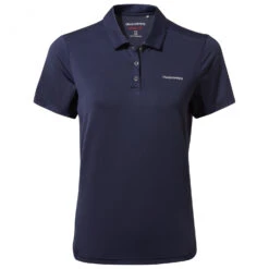 Craghoppers Women's NosiLife Pro Polo - Polo-Shirt 11 Craghoppers Women's NosiLife Pro Polo - Polo-Shirt -Outdoorbekleidung craghoppers womens nosilife pro polo polo shirt 2