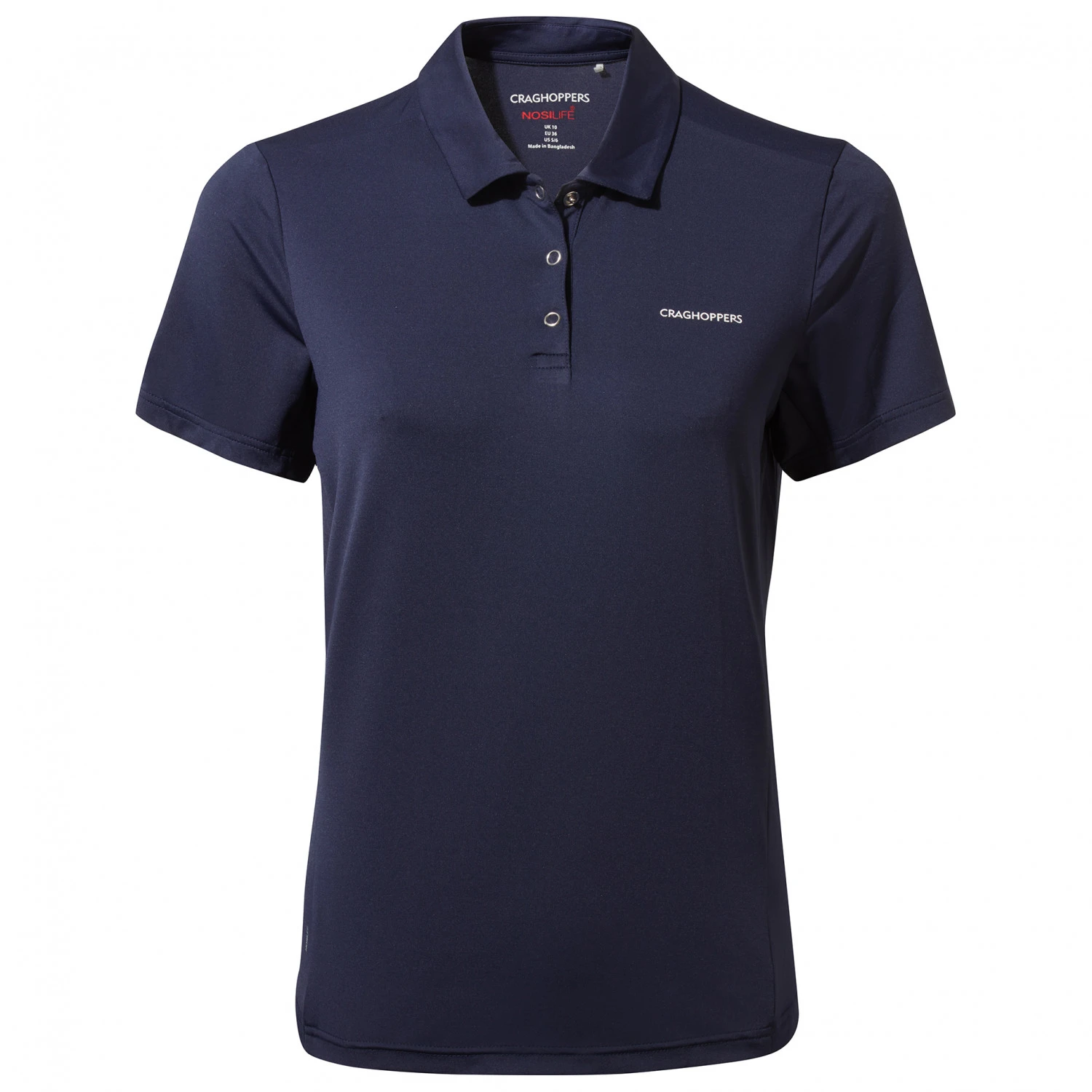 Craghoppers Women's NosiLife Pro Polo - Polo-Shirt 7 Craghoppers Women's NosiLife Pro Polo - Polo-Shirt – Bild 5