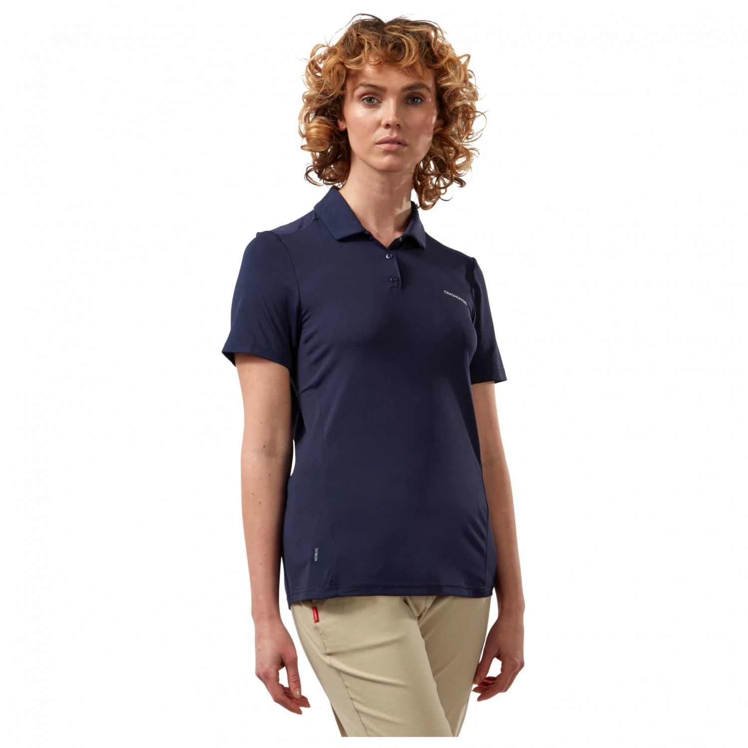 Craghoppers Women's NosiLife Pro Polo - Polo-Shirt 4 Craghoppers Women's NosiLife Pro Polo - Polo-Shirt – Bild 2
