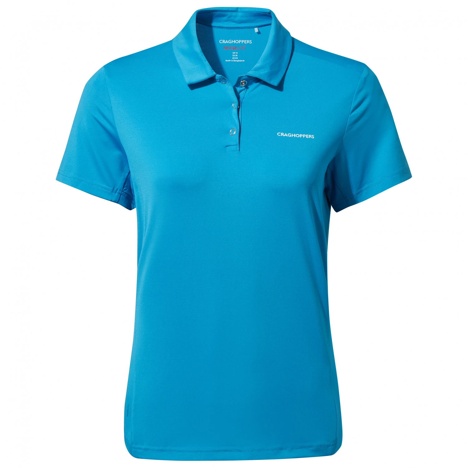 Craghoppers Women's NosiLife Pro Polo - Polo-Shirt 3 Craghoppers Women's NosiLife Pro Polo - Polo-Shirt