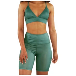 DEDICATED Women's Bike Tights Kortebo - Leggings -Outdoorbekleidung dedicated womens bike tights kortebo leggings 2