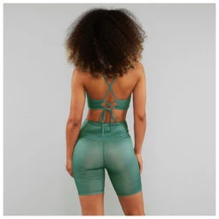 DEDICATED Women's Bike Tights Kortebo - Leggings -Outdoorbekleidung dedicated womens bike tights kortebo leggings detail 3