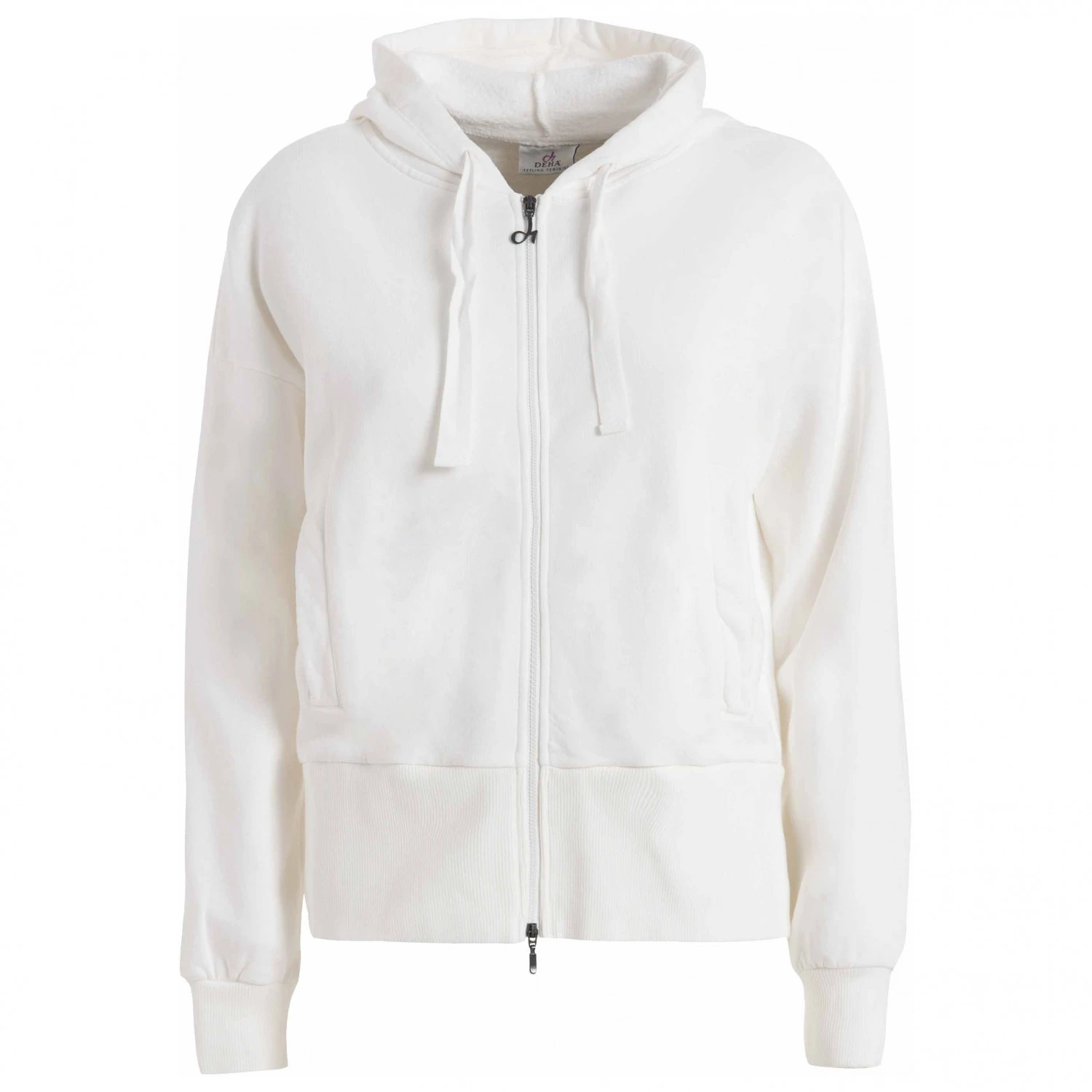 Deha Women's Full Zip Brushed Hoodie - Sweat- & Trainingsjacke 5 Deha Women's Full Zip Brushed Hoodie - Sweat- & Trainingsjacke – Bild 3