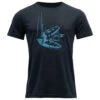 Devold Straumane Tee - Merinoshirt -Outdoorbekleidung devold straumane tee merinoshirt