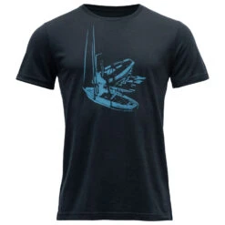 Devold Straumane Tee - Merinoshirt