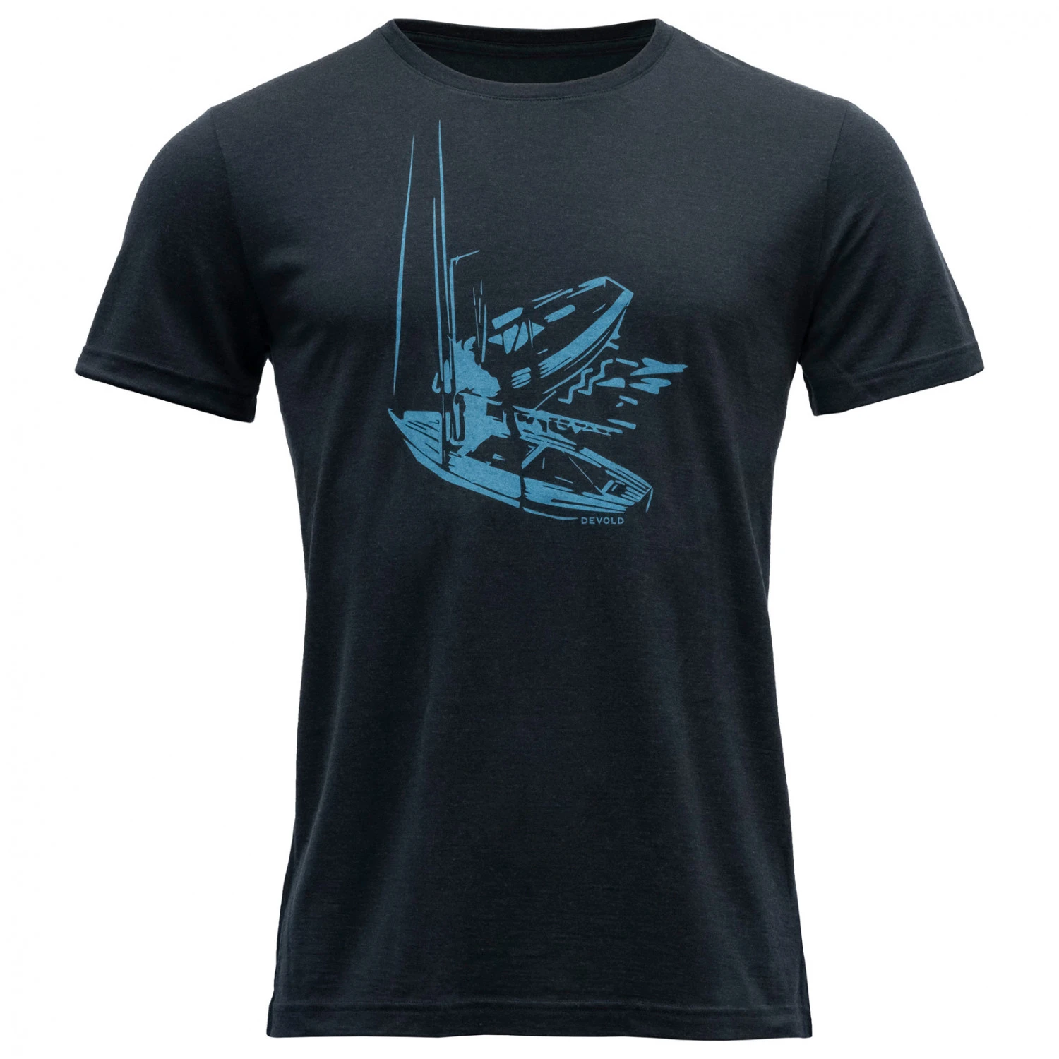 Devold Straumane Tee - Merinoshirt 3 Devold Straumane Tee - Merinoshirt