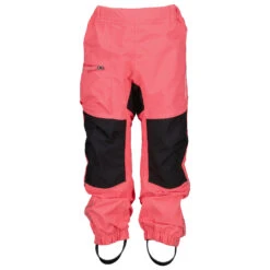 DIDRIKSONS Kid's Dusk Pant 4 - Regenhose -Outdoorbekleidung didriksons kids dusk pant 4 regenhose 4
