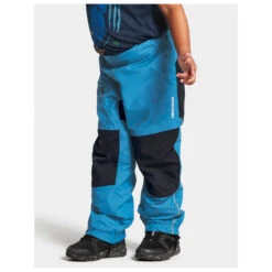 DIDRIKSONS Kid's Dusk Pant 4 - Regenhose -Outdoorbekleidung didriksons kids dusk pant 4 regenhose detail 4
