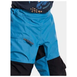 DIDRIKSONS Kid's Dusk Pant 4 - Regenhose -Outdoorbekleidung didriksons kids dusk pant 4 regenhose detail 6