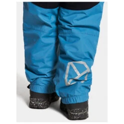 DIDRIKSONS Kid's Dusk Pant 4 - Regenhose -Outdoorbekleidung didriksons kids dusk pant 4 regenhose detail 7