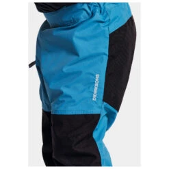 DIDRIKSONS Kid's Dusk Pant 4 - Regenhose -Outdoorbekleidung didriksons kids dusk pant 4 regenhose detail 8