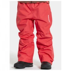 DIDRIKSONS Kid's Idur Pants 2 - Regenhose 14 DIDRIKSONS Kid's Idur Pants 2 - Regenhose -Outdoorbekleidung didriksons kids idur pants 2 regenhose bf detail 3