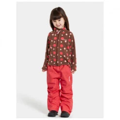 DIDRIKSONS Kid's Idur Pants 2 - Regenhose 15 DIDRIKSONS Kid's Idur Pants 2 - Regenhose -Outdoorbekleidung didriksons kids idur pants 2 regenhose bf detail 4