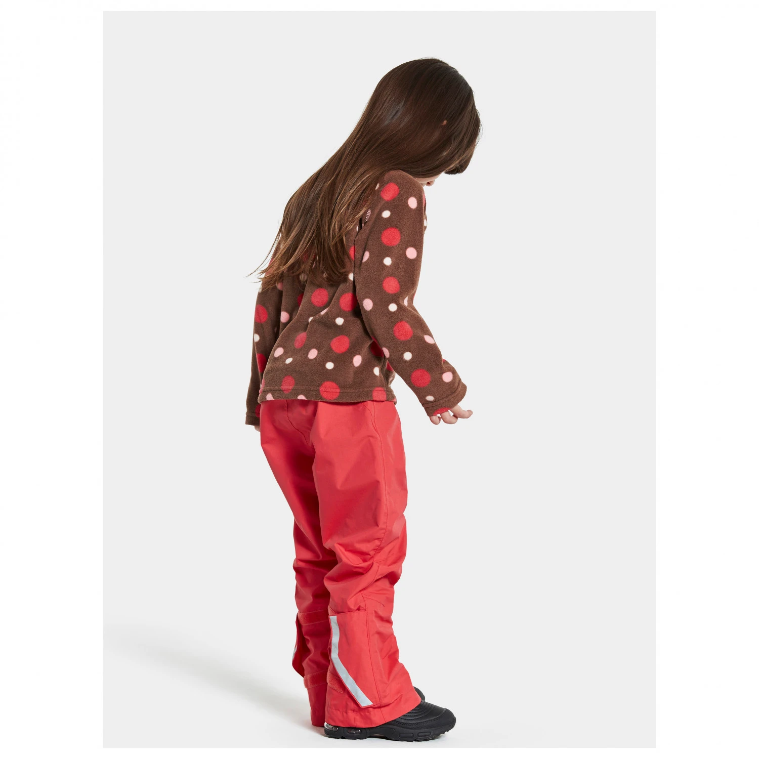 DIDRIKSONS Kid's Idur Pants 2 - Regenhose 9 DIDRIKSONS Kid's Idur Pants 2 - Regenhose – Bild 7