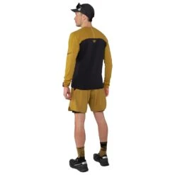 Dynafit Alpine Pro L/S Tee - Laufshirt -Outdoorbekleidung dynafit alpine pro l s tee laufshirt detail 3