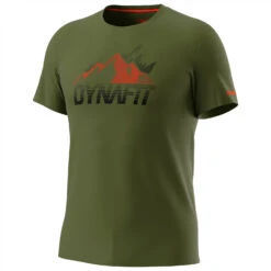 Dynafit Transalper Graphic S/S Tee - Funktionsshirt -Outdoorbekleidung dynafit transalper graphic s s tee funktionsshirt 3