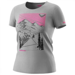Dynafit Women's Artist Series Dri T-Shirt - Funktionsshirt