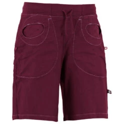 E9 Women's Mix Short Flax - Shorts -Outdoorbekleidung e9 womens mix short flax shorts 1