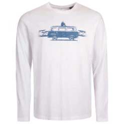 Elkline Fernweh - Longsleeve -Outdoorbekleidung elkline fernweh longsleeve 1