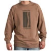 Bunkers Tværs Crewneck - Pullover 1 Bunkers Tværs Crewneck - Pullover -Outdoorbekleidung elsk bunkers tv rs crewneck pullover