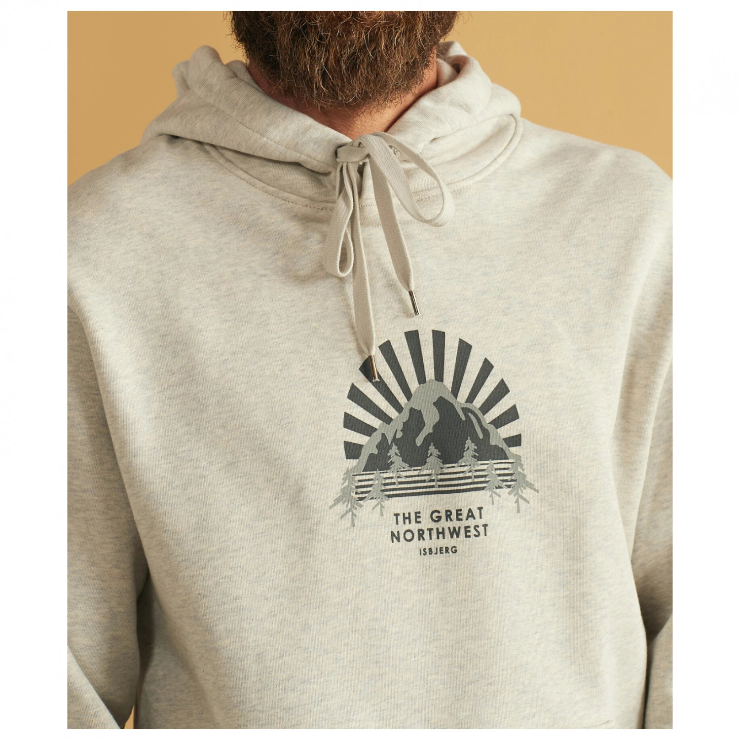 Isbjerg Sennels Hoodie - Hoodie 4 Isbjerg Sennels Hoodie - Hoodie – Bild 2