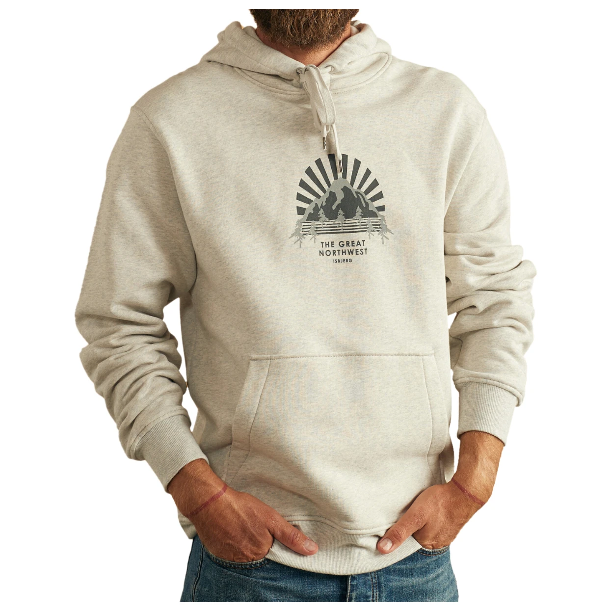 Isbjerg Sennels Hoodie - Hoodie 3 Isbjerg Sennels Hoodie - Hoodie