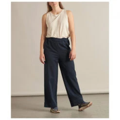 Women's Nors Drawstring Pants - Freizeithose 9 Women's Nors Drawstring Pants - Freizeithose -Outdoorbekleidung elsk womens nors drawstring pants freizeithose detail 3