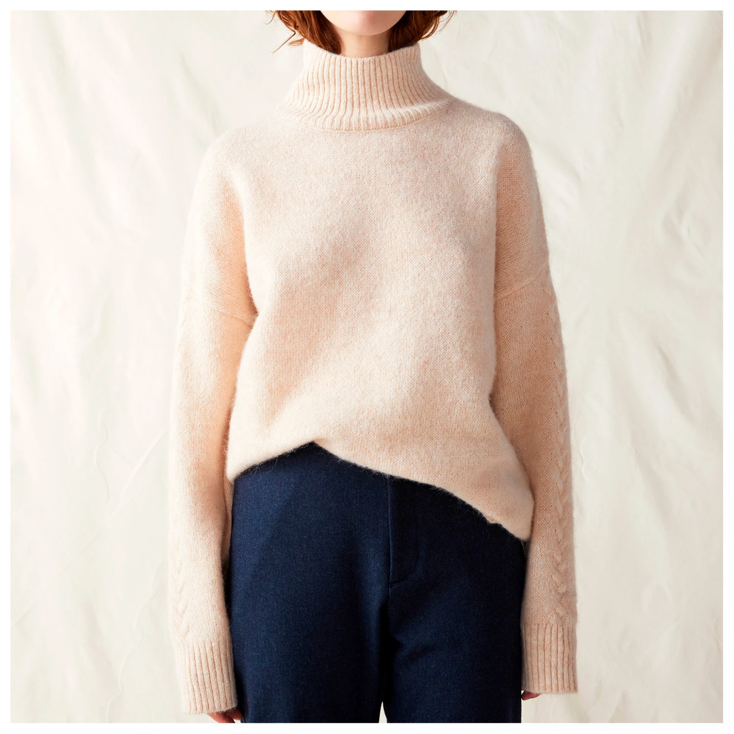 Elvine Women's Stinne - Wollpullover 4 Elvine Women's Stinne - Wollpullover – Bild 2