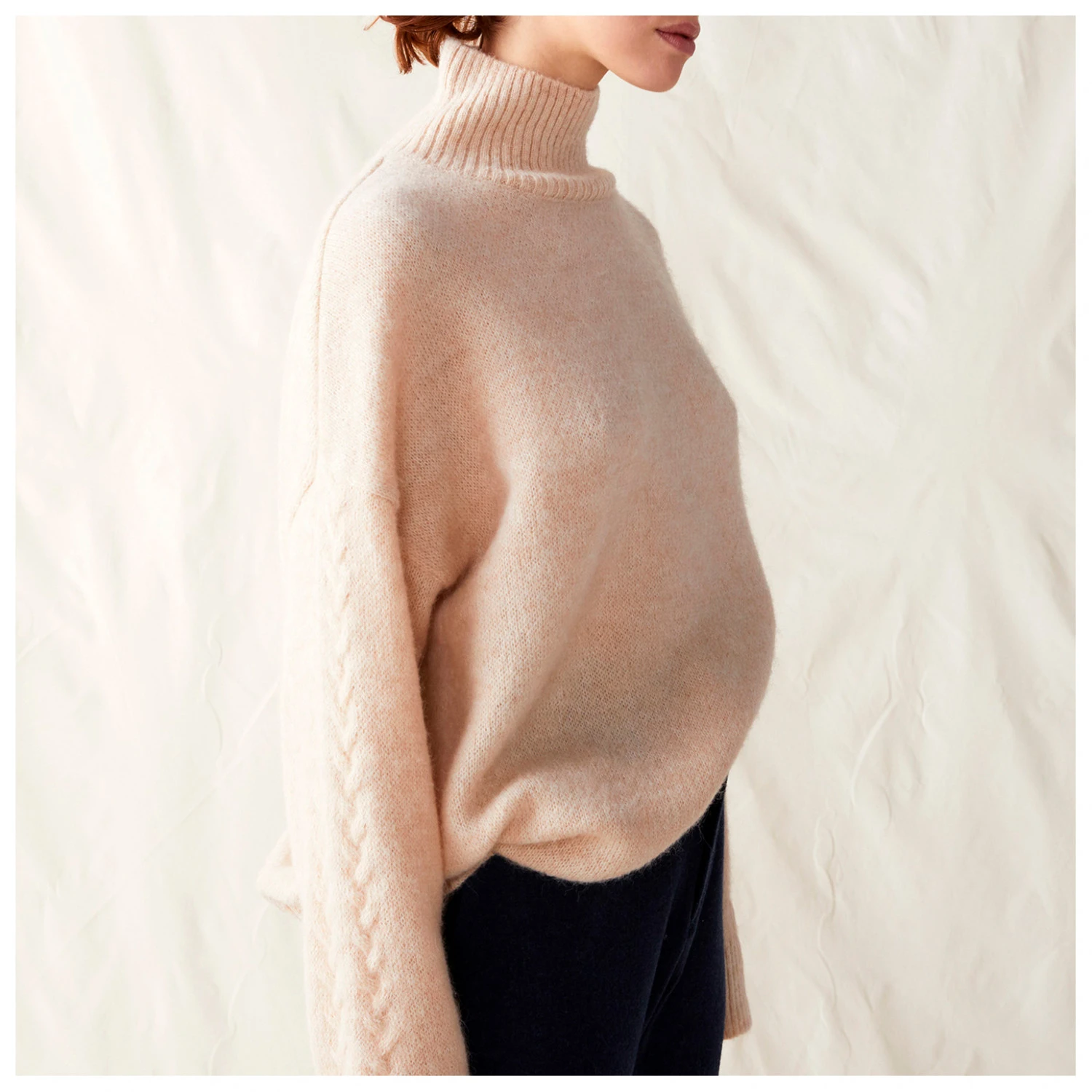 Elvine Women's Stinne - Wollpullover 5 Elvine Women's Stinne - Wollpullover – Bild 3