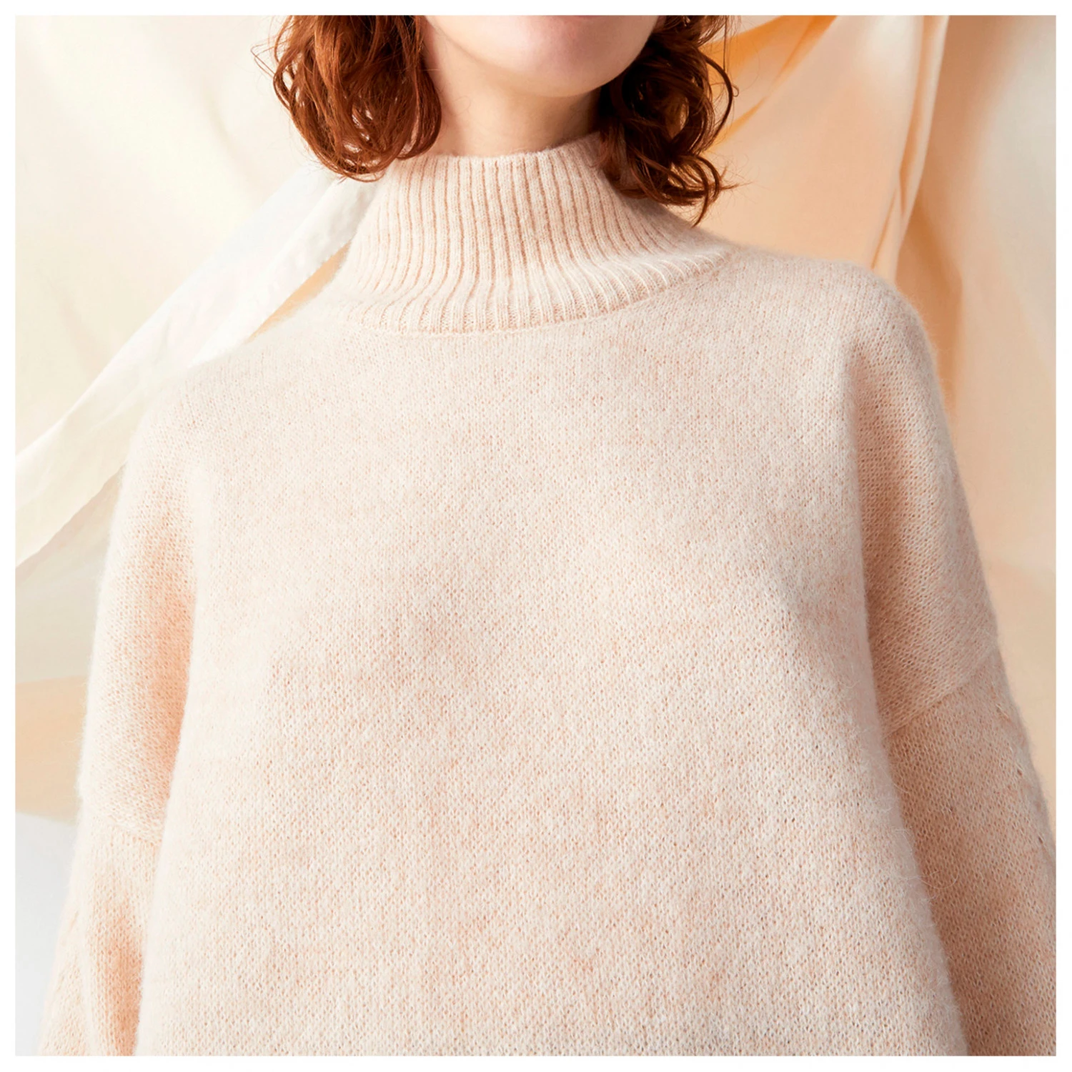 Elvine Women's Stinne - Wollpullover 6 Elvine Women's Stinne - Wollpullover – Bild 4