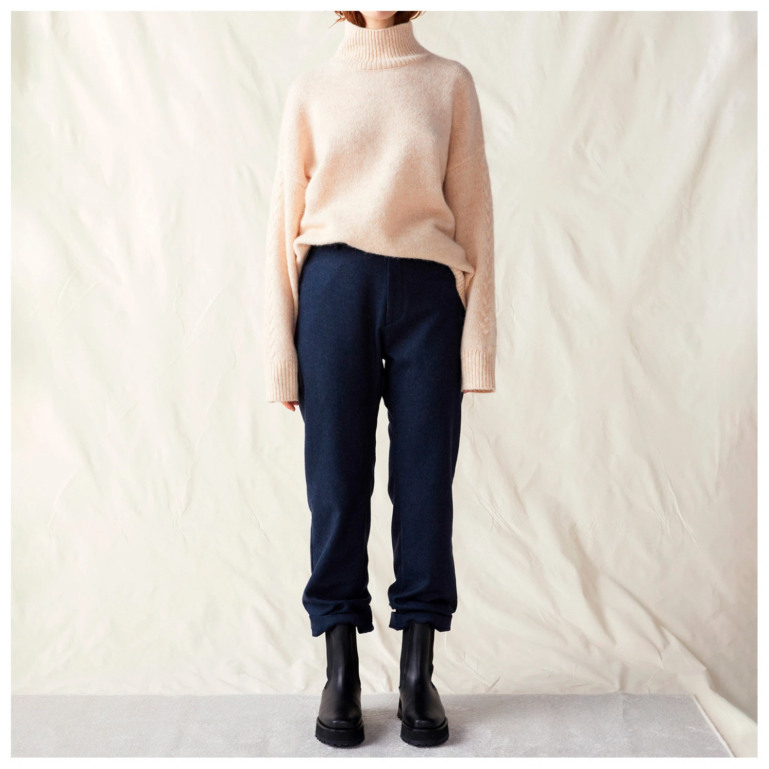 Elvine Women's Stinne - Wollpullover 7 Elvine Women's Stinne - Wollpullover – Bild 5